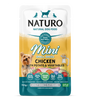 Naturo Pouch Naturo Dog Adult Mini cu Carne de Pui 150 Gr - imagine 1