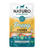 Naturo Pouch Naturo Dog Puppy cu Pui 150 Gr - imagine 1