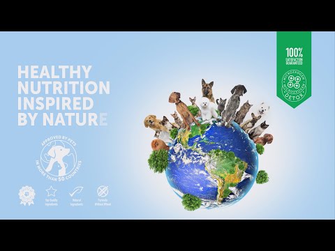 Nature's Protection Nature's Protection Dog Maxi Junior Poultry - video