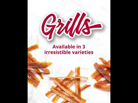 Catit Catit Nibbly Jerky cu Pui 30 Gr - video