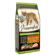 Primordial GF Holistic Cat Adult cu Rata, Pui si Curcan