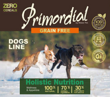 Primordial Primordial Grain-Free Holistic Dog Adult cu Carne de Bivol si Macrou - imagine 2