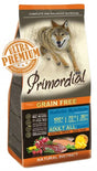 Primordial Primordial Grain-Free Holistic Dog Adult cu Rata si Pastrav