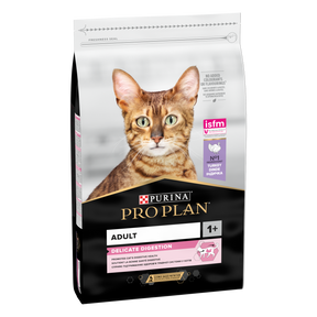 Pro Plan Pro Plan Cat Adult Delicate Curcan - imagine 1
