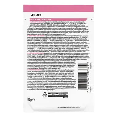 Pro Plan Pro Plan Cat Adult Delicate Digestion Curcan in Sos - imagine 2