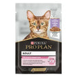 Pro Plan Pro Plan Cat Adult Delicate Digestion Curcan in Sos - imagine 1