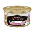 Pro Plan Pro Plan Cat Adult Delicate Digestion Pate cu Curcan Conserva 85 Gr