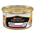 Pro Plan Cat Adult Delicate Digestion Pate cu Pui Conserva 85 Gr