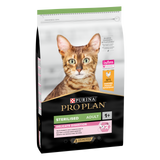 Pro Plan Pro Plan Cat Adult Sterilised Delicate Digestion Pui - imagine 1