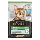 Pro Plan Pro Plan Cat Adult Sterilised Maintenance Terina cu Cod Plic 75 Gr - imagine 1