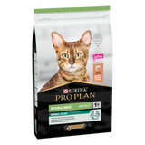 Pro Plan Pro Plan Cat Adult Sterilised Optirenal Somon - imagine 1