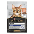 Pro Plan Pro Plan Cat Indoor cu Somon Plic 85 g - imagine 1