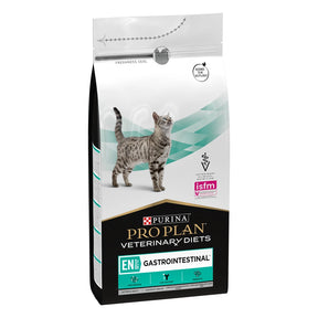 Pro Plan Pro Plan Cat Veterinary Diets EN Gastrointestinal 5 Kg - imagine 1