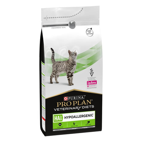 Pro Plan Pro Plan Cat Veterinary Diets HA Hypoallergenic 3.5 kG - imagine 1