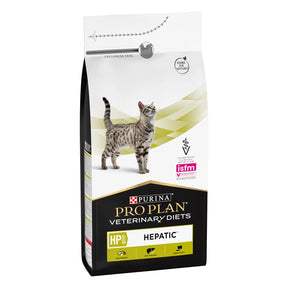 Pro Plan Pro Plan Cat Veterinary Diets HP St/Ox Hepatic 1.5 Kg - imagine 1