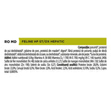 Pro Plan Pro Plan Cat Veterinary Diets HP St/Ox Hepatic 1.5 Kg - imagine 3