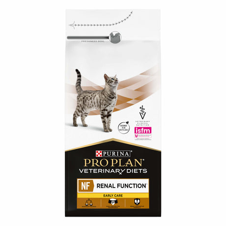 Pro Plan Pro Plan Cat Veterinary Diets NF St/Ox Renal Function 5 Kg - imagine 2