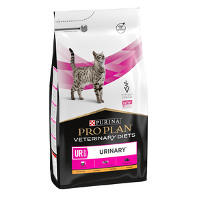 Pro Plan Pro Plan Cat Veterinary Diets UR St/Ox Urinary 5 Kg - imagine 1