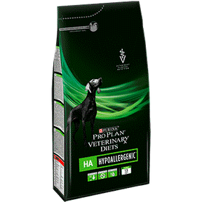 Pro Plan Pro Plan Dog Veterinary Diet HA Hypoallergenic 11 Kg - imagine 1