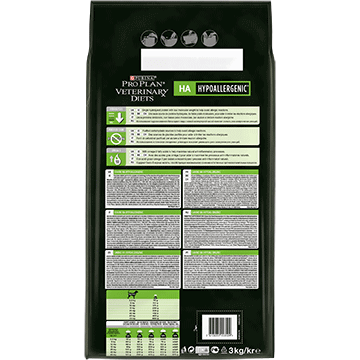 Pro Plan Pro Plan Dog Veterinary Diet HA Hypoallergenic 11 Kg - imagine 2