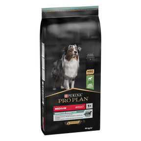Pro Plan Pro Plan Medium Adult Sensitive Digestive Dog Miel - imagine 1