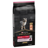 Pro Plan Pro Plan Medium Puppy Sensitive Skin Somon 12 Kg - imagine 1