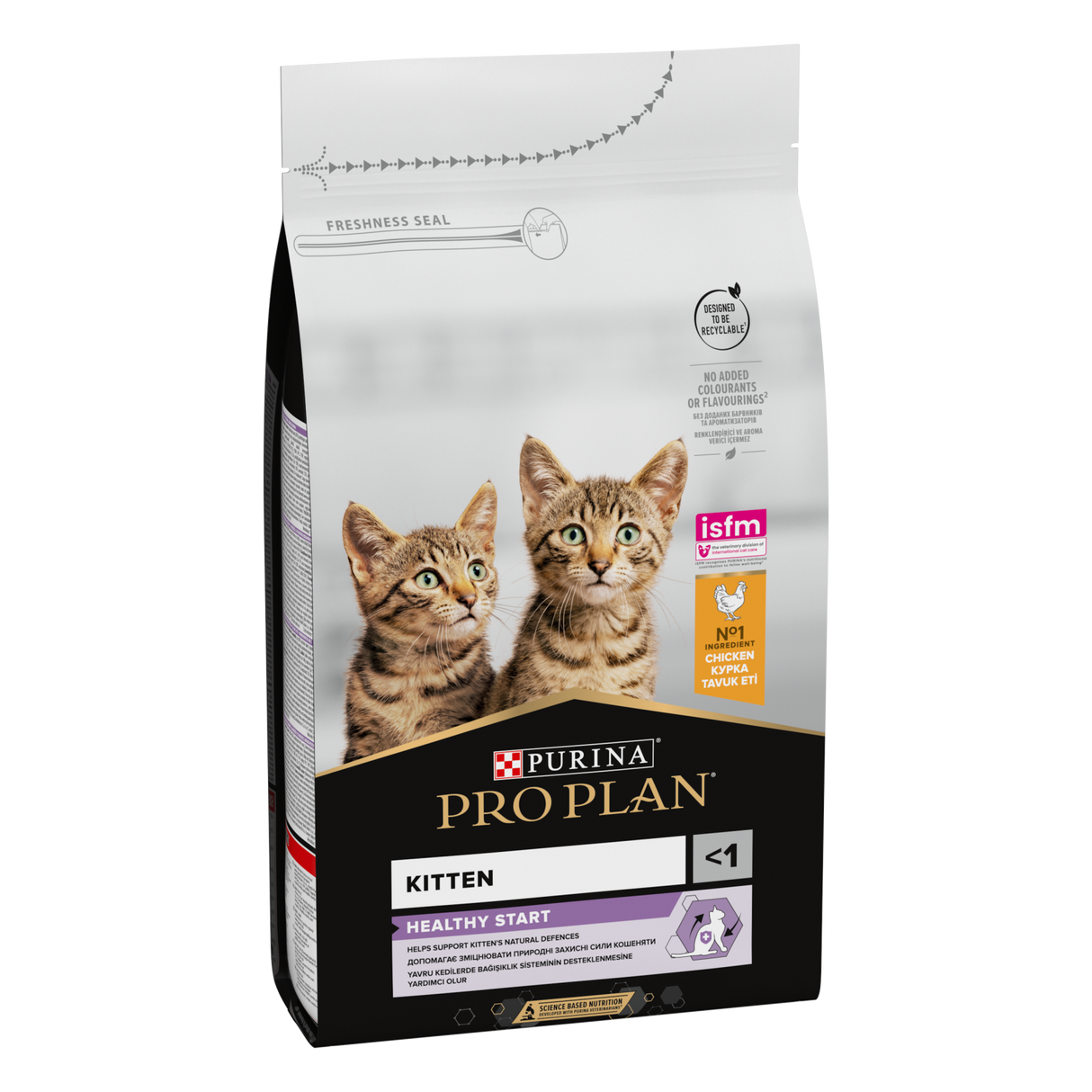 Pro Plan Pro Plan Original Kitten Optistart cu Pui - imagine 1