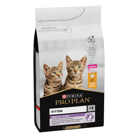Pro Plan Pro Plan Original Kitten Optistart cu Pui - imagine 1