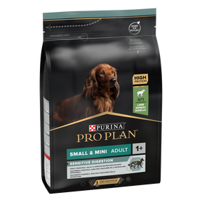 Pro Plan Pro Plan Small & Mini Adult Sensitive Digestion Lamb - imagine 1