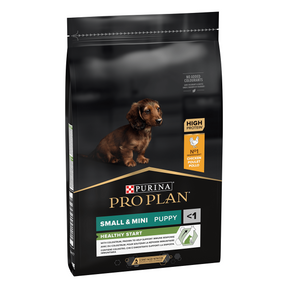 Pro Plan Small & Mini Puppy cu Pui si Orez 7 Kg