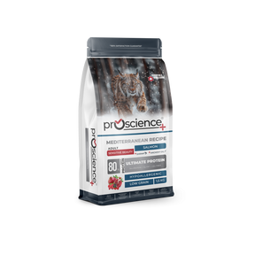 Pro Science Pro Science Adult Cat Hair Skin & Beauty cu Somon