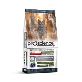 Pro Science Pro Science Dog Adult Sensitive Digestion cu Miel si Afine