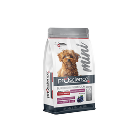 Pro Science Pro Science Mini Puppy cu Miel si Afine