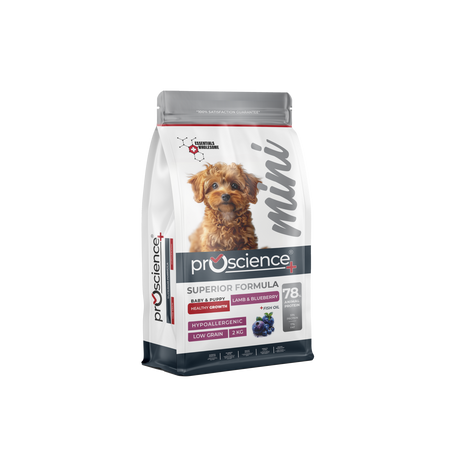 Pro Science Pro Science Mini Puppy cu Miel si Afine