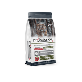 Pro Science Pro Science Sterilised Cat Urinary Care cu Miel si Somon
