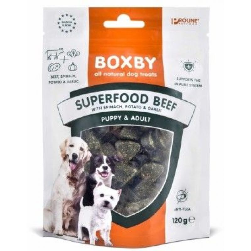 Proline Boxby Superfood Vita