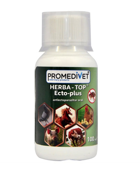 Promedivet Herba Top Ecto-Plus