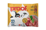 Proof Multipack Hrana Umeda pentru Pisici cu Pui si Pui/Vita in Jeleu 4x85 Gr
