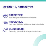 Protexin Vet Protexin Bio-Lapis Probiotice si Prebiotice pentru Iepuri 6 plicuri x 2 Gr - imagine 2