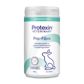 Protexin Vet Protexin Pro Fibre Suport Digestiv pentru Iepuri 800 Gr - imagine 1