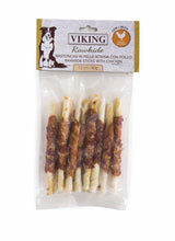 Leopet Recompense Viking Batoane Piele cu Pui 80 Gr - imagine 1