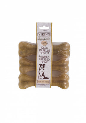 Leopet Recompense Viking Os Piele Presata 12.5 cm 3 buc - imagine 1