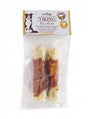 Leopet Recompense Viking Roll din Piele cu Maduva 14cm 2 buc