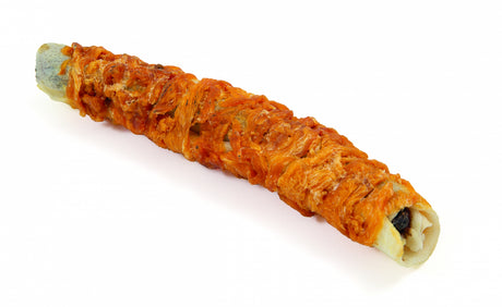 Leopet Recompense Viking Roll din Piele cu Maduva 20cm - imagine 2