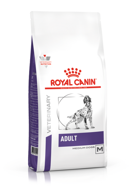 Royal Canin Royal Canin Adult Medium Dogs Veterinary - imagine 1