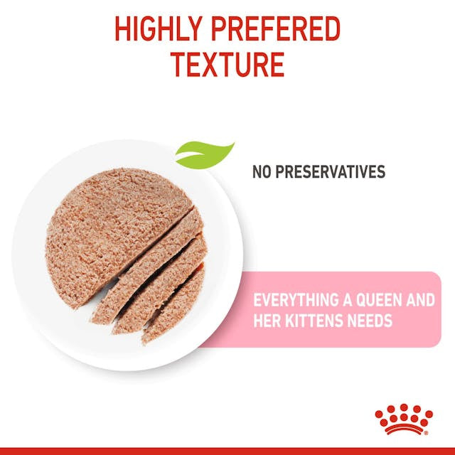Royal Canin Royal Canin Babycat&Mother Mousse Conserva - imagine 3