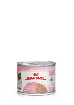 Royal Canin Royal Canin Babycat&Mother Mousse Conserva - imagine 1