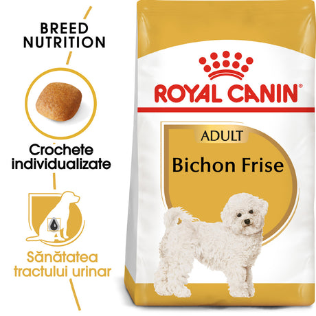 Royal Canin Royal Canin Bichon Frise Adult - imagine 2