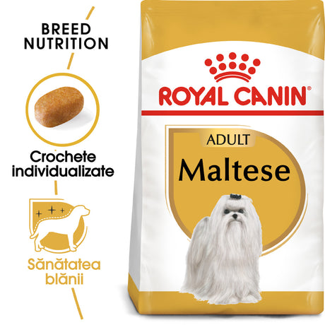 Royal Canin Royal Canin Maltese Adult - imagine 2