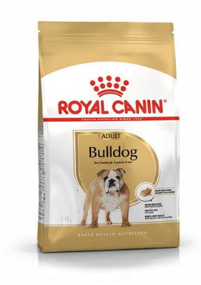 Royal Canin Royal Canin Bulldog Adult - imagine 1